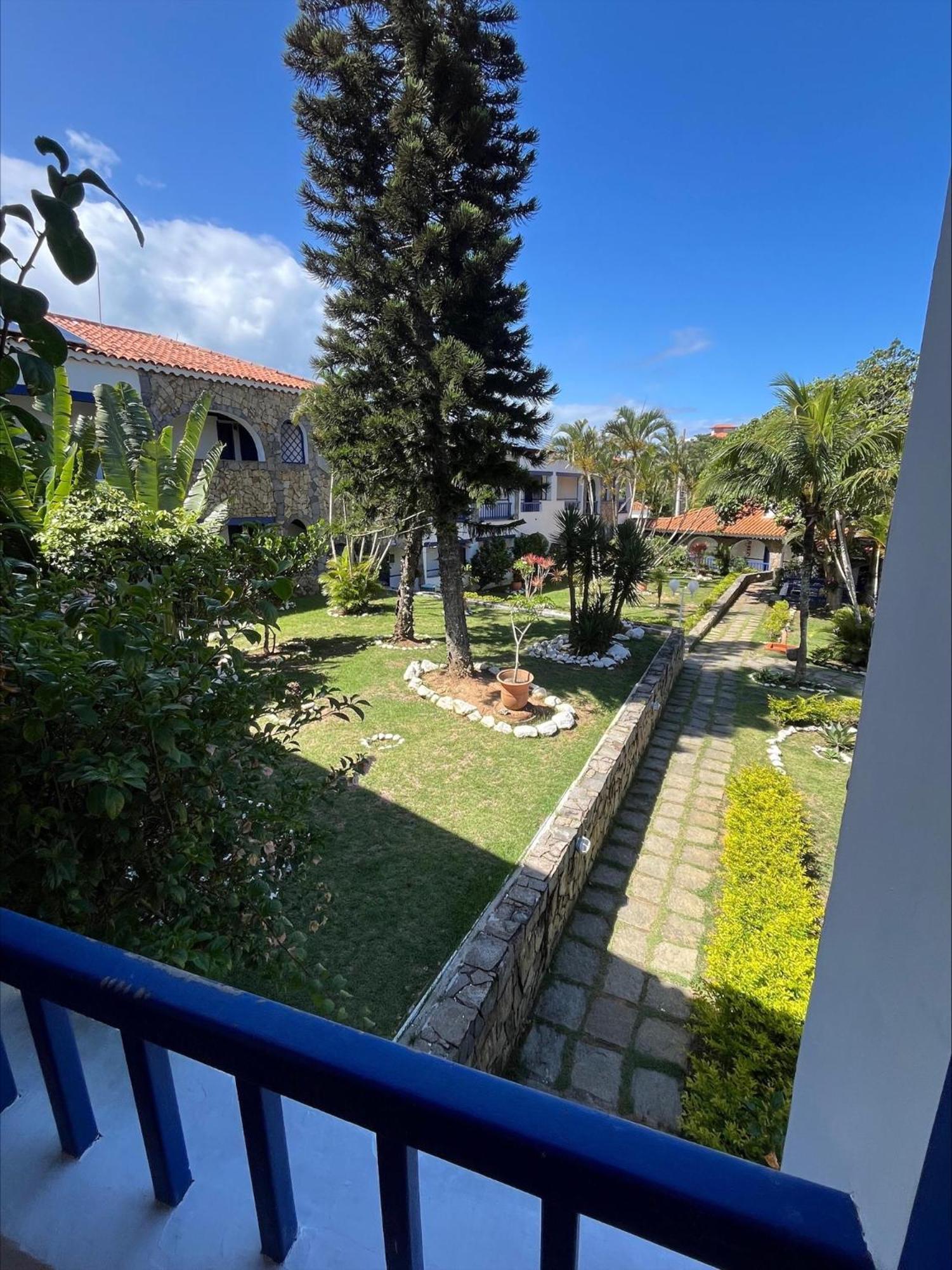Colonna Park Hotel Búzios Exteriör bild