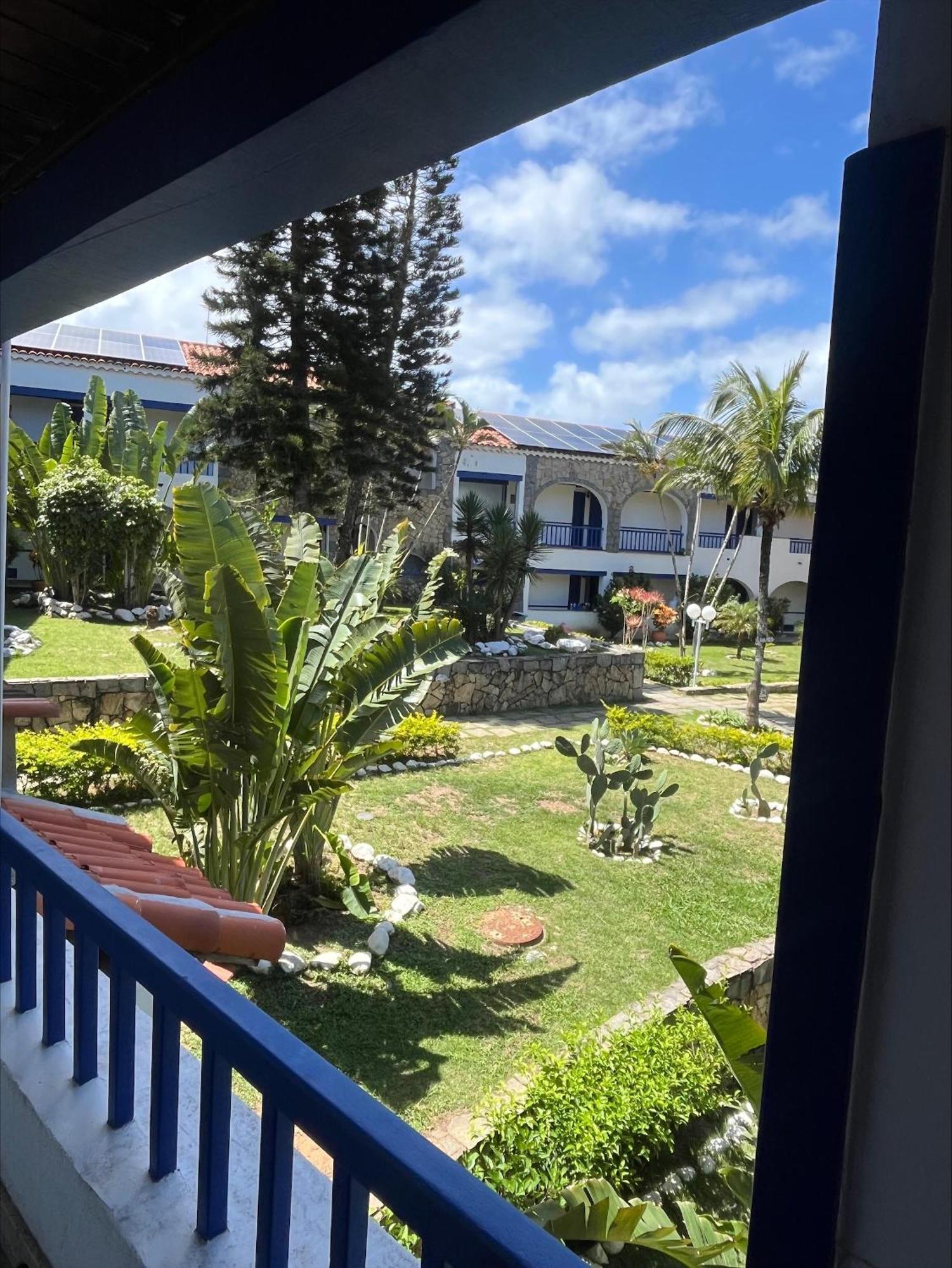 Colonna Park Hotel Búzios Exteriör bild