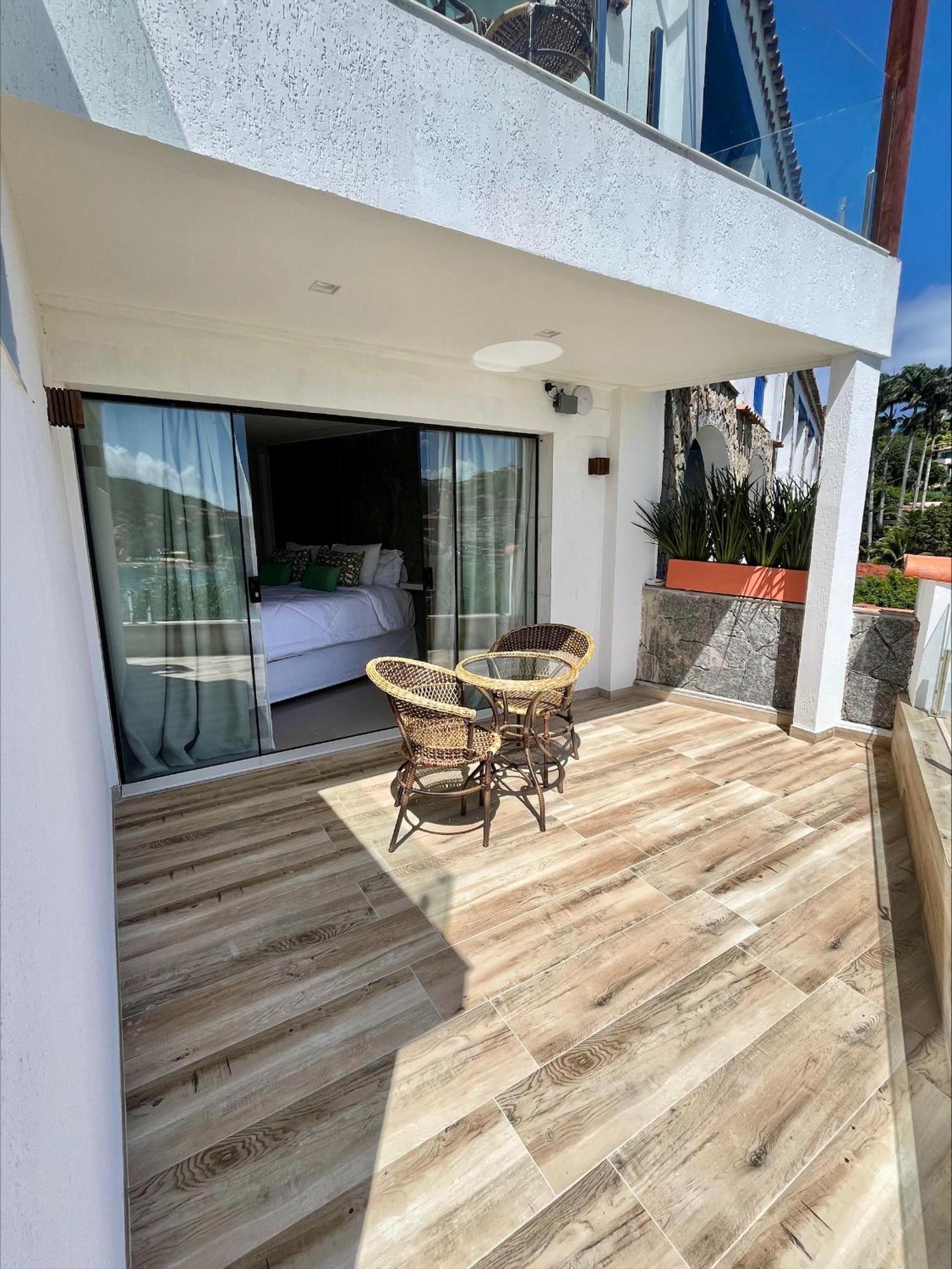 Colonna Park Hotel Búzios Exteriör bild
